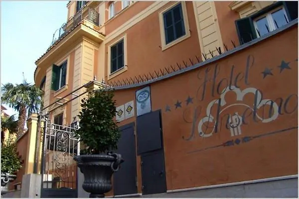 Hotel San Anselmo Roma