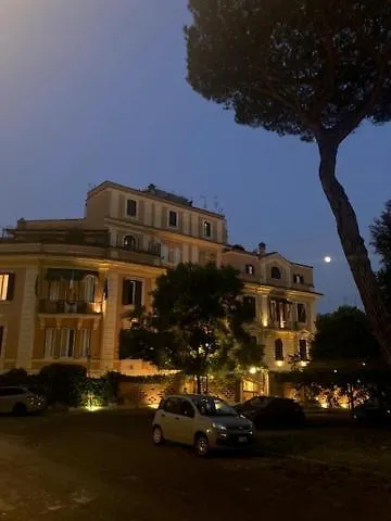 San Anselmo Hotel Roma