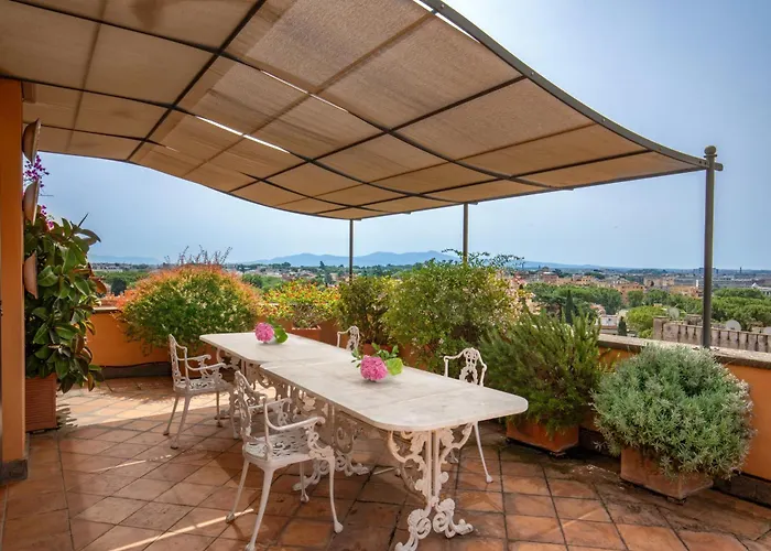San Anselmo Hotel Roma