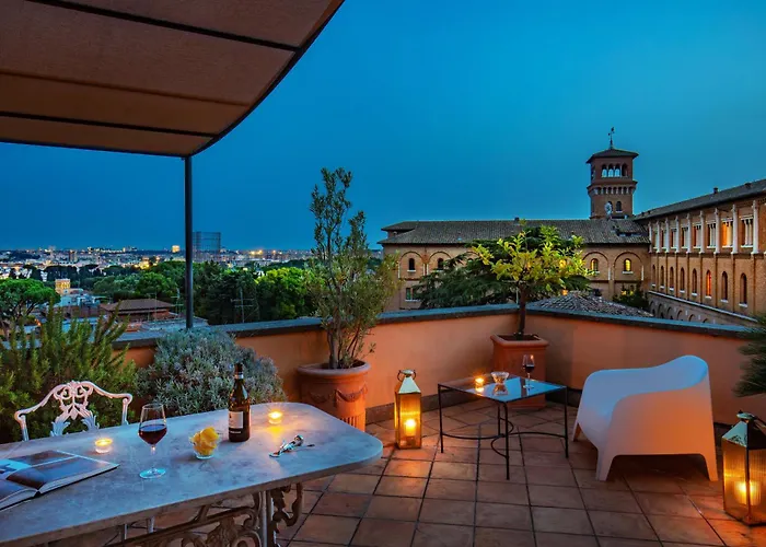 Hotel San Anselmo Roma