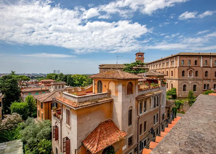San Anselmo 4* Рим