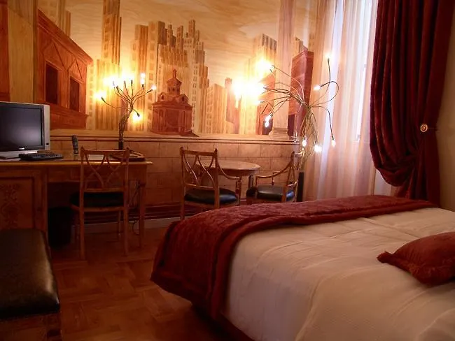 San Anselmo 4* Roma