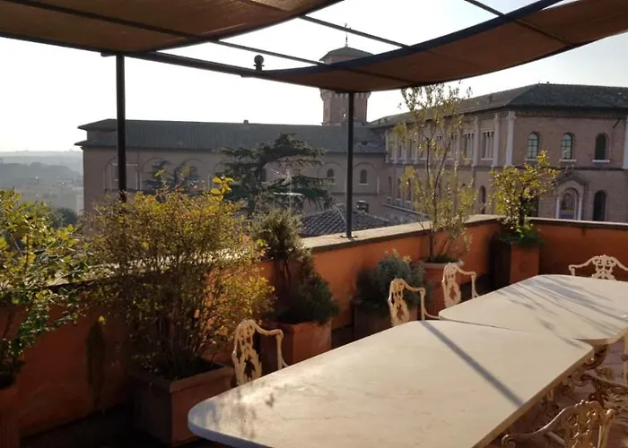 San Anselmo 4* Roma